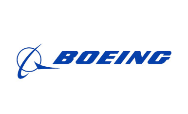 BOEING logo