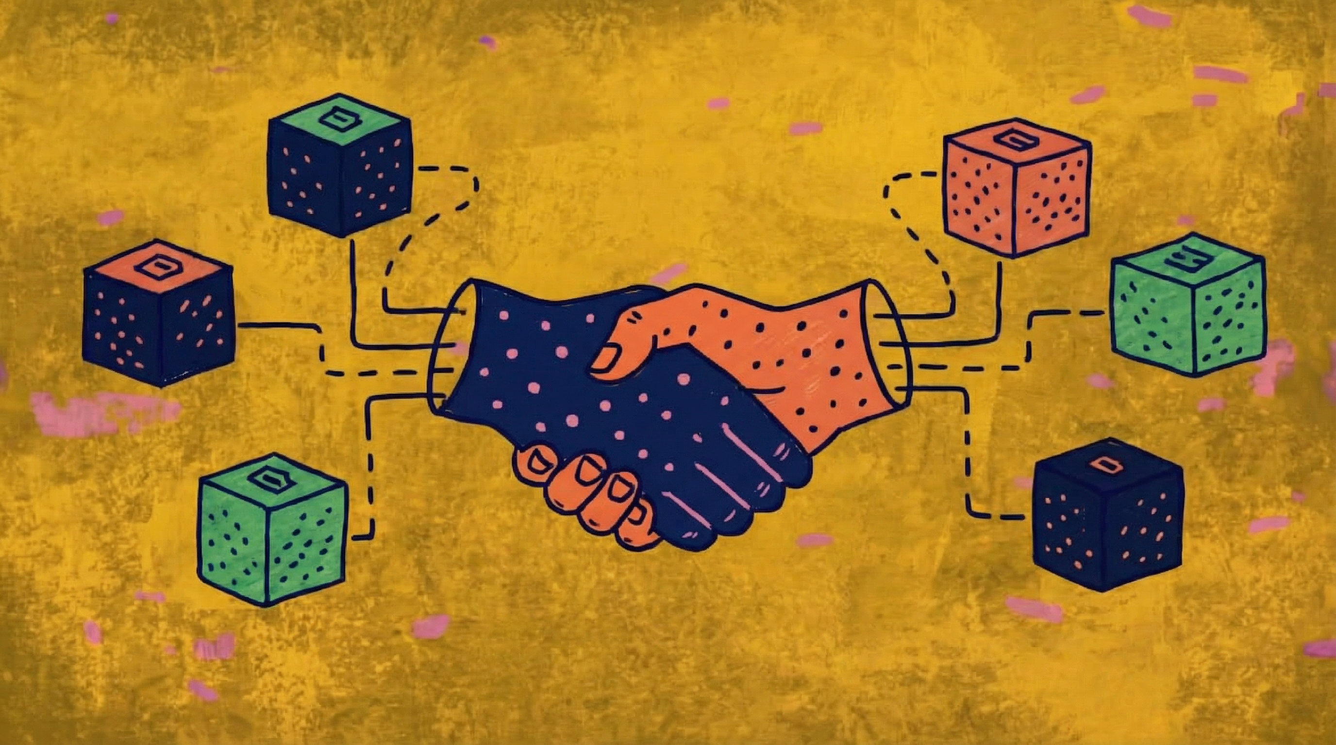 Decentralized Local Commerce