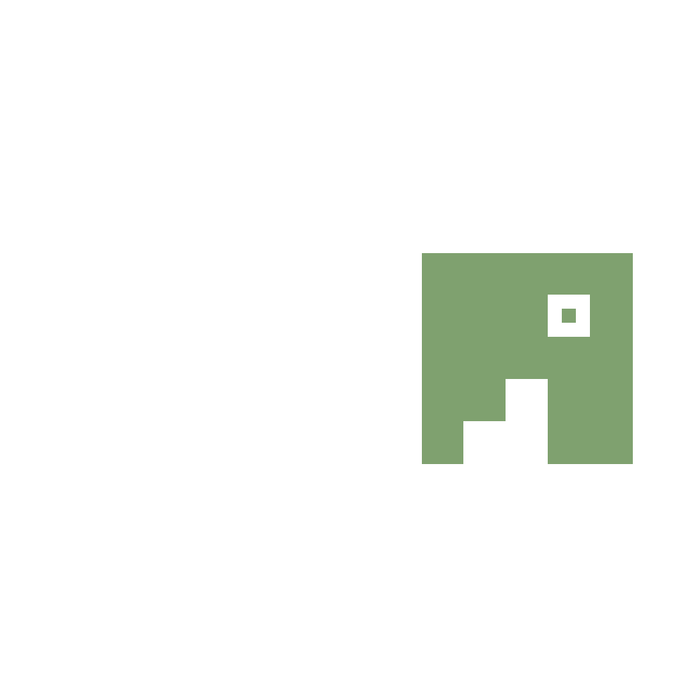 Retro snake game preview